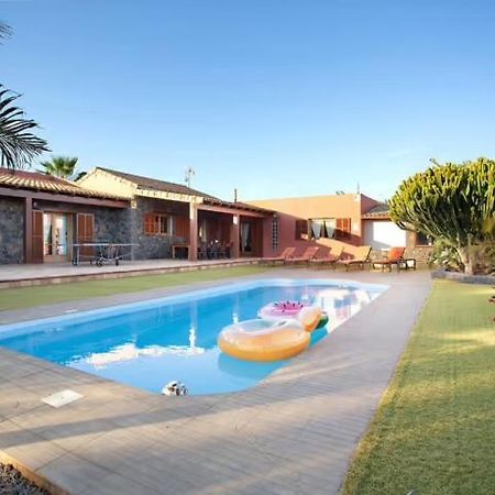 Villa Mase Fuerteventura Ла-Асомада Экстерьер фото