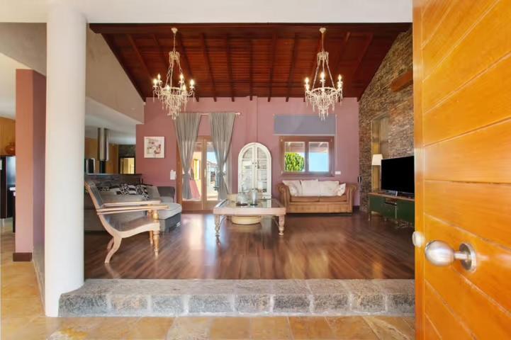 Villa Mase Fuerteventura Ла-Асомада Экстерьер фото