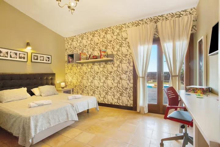 Villa Mase Fuerteventura Ла-Асомада Экстерьер фото